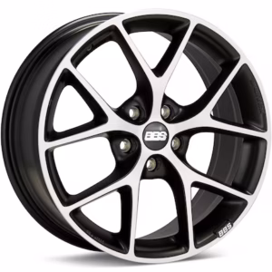 Rayone dx423 15" × 7J · 5x114.3 · ET35 · Black Machine Face