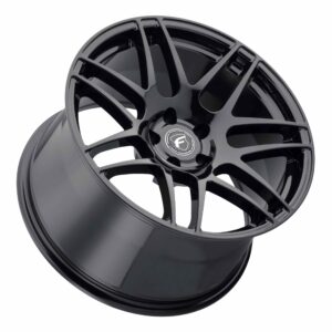SSA 19" × 10J · 5x120 · ET20 · Black