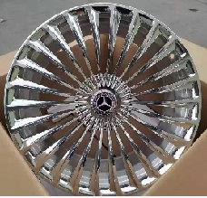 FH2903 22" × 10.5J · 5x112 · ET35 · Polish