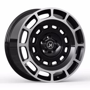 OCTA 22" × 10J · ET35 · Black