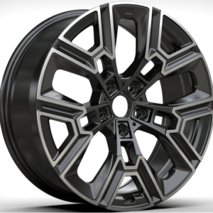 FT539 21" × 10J · 5x120 · ET25 · MB