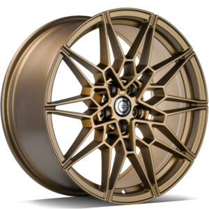 B-Forged Replica m3g80 20" × 10.5J · 5x112 · ET20 · Bronze