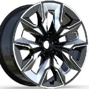 fb537 21" × 10.5J · 5x112 · ET30 · Mbfb537