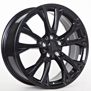 7409 17" × 7J · 5x112 · ET45 · Black