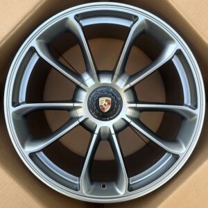 forged 20" × 9J · 5x130 · ET45 · GOLD