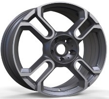 Alloy Wheels 5153 18" × 7J · 5x112 · ET45 · MB