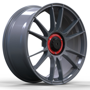 F9713 19" × 8.5J · 5x100 / 5x112 · ET45 · Black