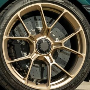 Ace Alloy fj5115 forged 20" × 8.5J · 5x130 · ET49 · Bronze
