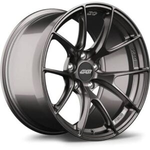 Apex 19" × 8.5J · 5x120 · ET35 · Anthracite