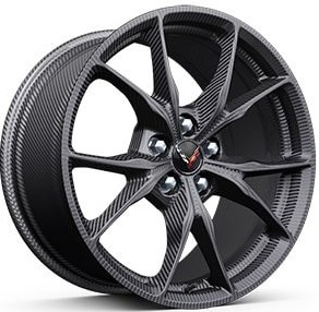 forged 20" × 8.5J · 5x120 · ET45 · Carbon