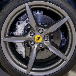 fr forged 20" × 9J · 5x114.3 · ET35 · Black