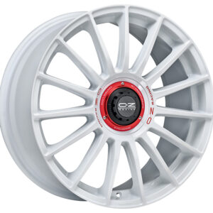 xf224 17" × 7.5J · 4x114.3 / 4x100 · ET35 · White