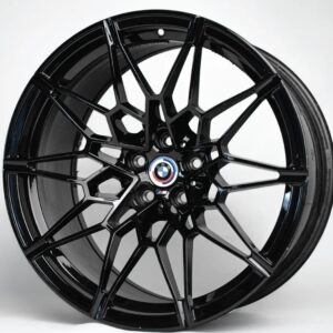 ג'נט 20" × 9.5J · 5x112 · ET25 · Black