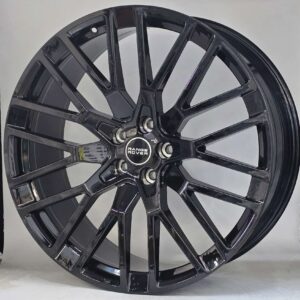 FC807 23" × 10J · 5x120 · ET45 · Black