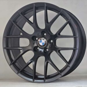956 18" × 9J · 5x120 · ET35 · Black