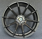 xf045 17" × 8J · 5x114.3 / 5x100 · ET20 · Bronze