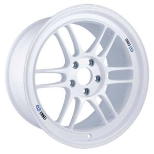 60423 15" × 7J · 4x100 · ET33 · White