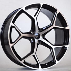 FB727 21" × 9J · 5x112 · ET26 · MB