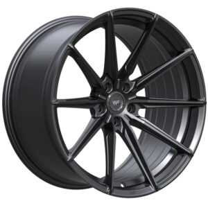 xf005 20" × 9J · 5x120 · ET35 · Black