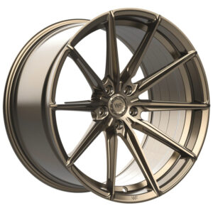 xf005 20" × 9J · 5x114.3 · ET35 · Bronze